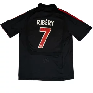 2007/08 Bayern Munich Third - Ribéry 7 (L)