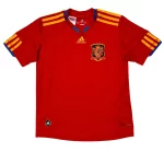 2009/10 Espagne Domicile (10a)