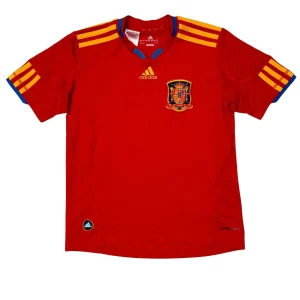 2009/10 Espagne Domicile (10a)