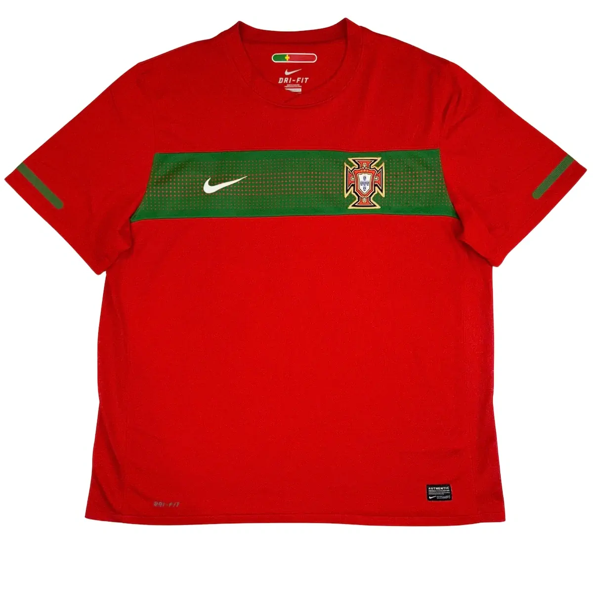 2010/11 Portugal Domicile (XL)