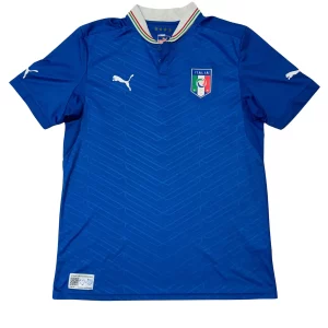 2012/13 Italie Domicile (L)