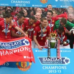 2012/13 Manchester United Entraînement (XL) – Image 7