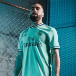 2019/20 Real Madrid Third (L) – Image 5