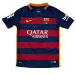 2015/16 Barcelone Domicile - Messi 10 (8/10a) – Image 2