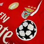 2015/16 Benfica Domicile - Jonas 17 *CHAMPIONS LEAGUE* (XL) – Image 4