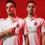 2016/17 AC Milan Extérieur (S) – Image 5