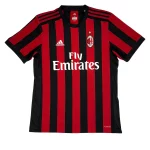 2017/18 AC Milan Domicile (M)
