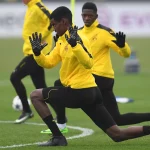 2017/18 Dortmund Entraînement (L) – Image 6