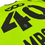 2017/18 Standard de Liège Third - Mpoku 40 (L) – Image 4