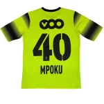 2017/18 Standard de Liège Third - Mpoku 40 (L)