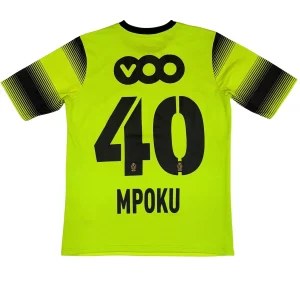 2017/18 Standard de Liège Third - Mpoku 40 (L)
