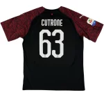 2018/19 AC Milan Third - Cutrone 63 (L)