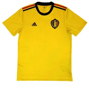 2018/19 Belgique Extérieur (M)