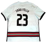 2020/21 Portugal Extérieur - João Félix 23 (2XL)