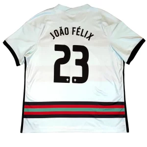 2020/21 Portugal Extérieur - João Félix 23 (2XL)