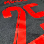 Maillot du Bayern Munich 2022 23 Third Müller 25