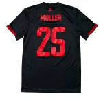 Maillot du Bayern Munich 2022 23 Third Müller 25