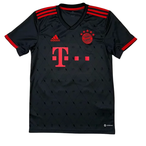 Maillot du Bayern Munich 2022 23 Third Müller 25