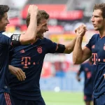 Maillot du Bayern Munich 2022 23 Third Müller 25