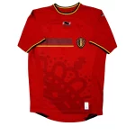 Maillot de la Belgique 2014 15 Domicile
