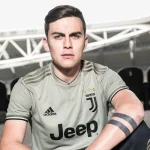 Maillot de la Juventus 2018 19 Extérieur
