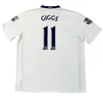 Maillot de Manchester United 2008 09 Extérieur Giggs 11