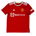Maillot de Manchester United 2021 22 Domicile Ronaldo 7