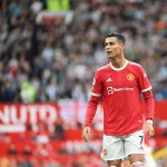 Maillot de Manchester United 2021 22 Domicile Ronaldo 7