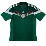 Maillot du Mexique 2013 14 Domicile