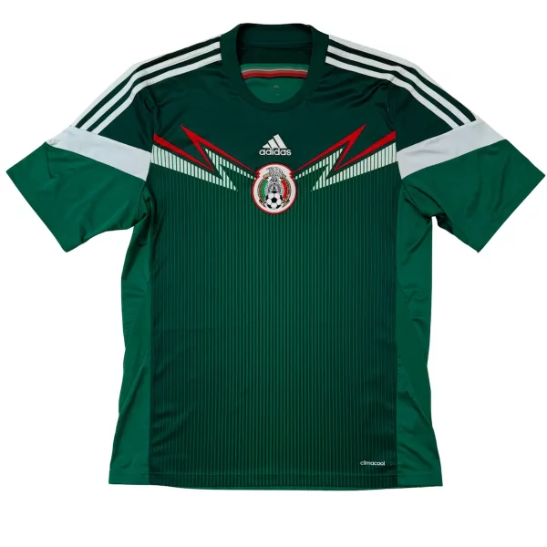 Maillot du Mexique 2013 14 Domicile