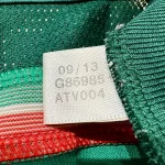 Maillot du Mexique 2013 14 Domicile