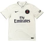 Maillot du PSG 2014 15 Extérieur Lucas 7