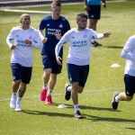 Maillot du PSV 2018 19 Entraînement