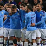 Maillot de Manchester City 2019 20 Entraînement