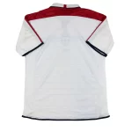 Maillot de l'Angleterre 2003 05 Domicile