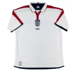 Maillot de l'Angleterre 2003 05 Domicile