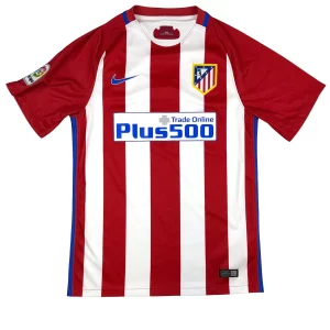 Maillot de l'Atlético Madrid 2016 17 Domicile