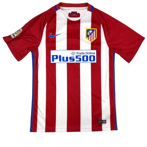 Maillot de l'Atlético Madrid 2016 17 Domicile
