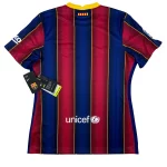 Maillot de Barcelone 2020 21 Domicile femme