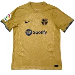 Maillot de Barcelone 2022 23 Extérieur Lewandowski 9