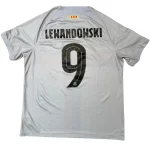 Maillot de Barcelone 2022 23 Third Lewandowski 9