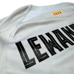 Maillot de Barcelone 2022 23 Third Lewandowski 9