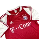 Maillot du Bayern Munich 2004 05 Domicile