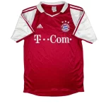 Maillot du Bayern Munich 2004 05 Domicile
