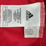 Maillot du Bayern Munich 2004 05 Domicile