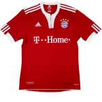 Maillot du Bayern Munich 2009 10 Domicile