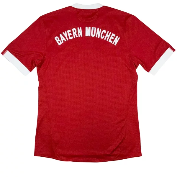 Maillot du Bayern Munich 2009 10 Domicile