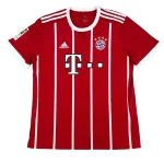 Maillot du Bayern Munich 2017 18 Domicile James 11