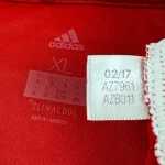 Maillot du Bayern Munich 2017 18 Domicile James 11