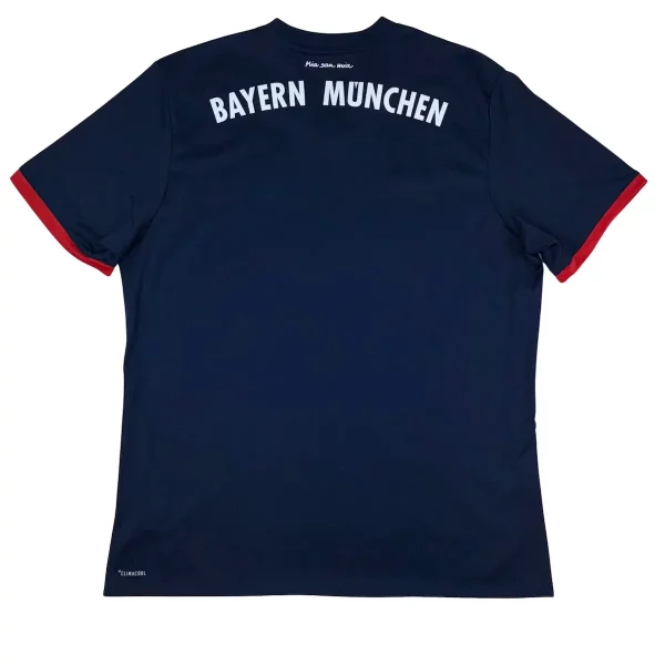 Maillot du Bayern Munich 2017 18 Extérieur